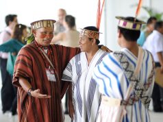 Día de los pueblos originarios