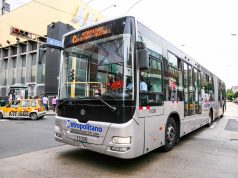 Paro de transportistas afecta a usuarios del Metropolitano