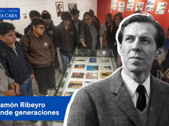 Julio Ramón Ribeyro es recordado en la Universidad de Lima con una exposición literaria