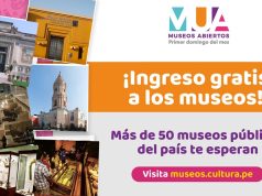 Museos en Lima abren sus puertas de forma gratuita Foto: Interiores y exteriores de algunos museos con ingreso gratuito