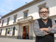 Billy Hare presenta su exposición fotográfica «Territorios» en el Centro Cultural Inca Garcilaso de la Vega