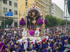 El Perú honra su devoción al Señor de los Milagros