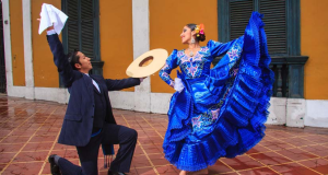 Tradición y elegancia en la marinera, el baile nacional que enamora al Perú