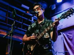 Melodía y palabras: entrevistas con Sandro Campos