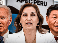 Joe Biden y Xi Jinping llegan a Perú para la cumbre de APEC
