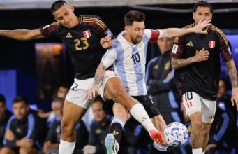 Selección Peruana logra 1 punto de 6 posibles en su camino a clasificar al Mundial 2026 Sin goles. Perú no logró romper el empate frente a Chile en el clásico del Pacífico. Foto: Fútbolred