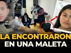 Feminicidio de Sheyla Cóndor conmociona al Perú