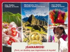 Perú reafirma su liderazgo como destino culinario y cultural en los World Travel Awards 2024 Perú reafirma su liderazgo como destino culinario y cultural en los World Travel Awards 2024