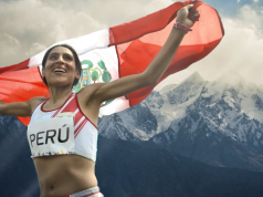 Inversión del Gobierno Peruano genera deficiencias en varios aspectos deportivos A MEJORAR. Nuestra referente Gladys Tejeda es muestra de que el esfuerzo puede dar grandes resultados. Foto: Archivo