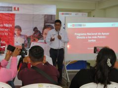2024: «Juntos» incrementó cobertura en Lima y atiende a 43 mil hogares en situación de pobreza
