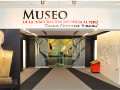 El Museo de la Inmigración Japonesa al Perú celebra la historia y legado de la comunidad nikkei Foto: Exteriores del Museo de la inmigración japonés al Perú