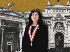 Janet Tello es la nueva presidenta del Poder Judicial