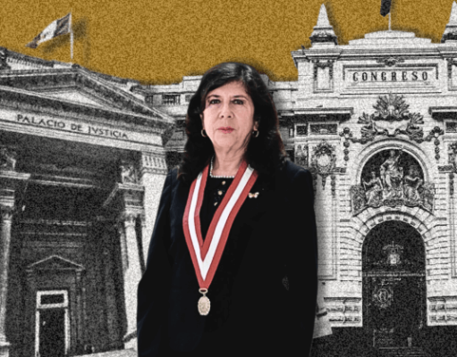 Janet Tello es la nueva presidenta del Poder Judicial