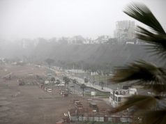 Las bajas temperaturas golpean a los limeños