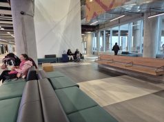 A pocos días de su estreno, el nuevo aeropuerto presenta deficiencias
