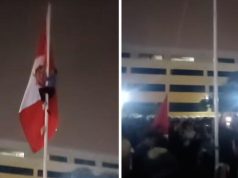 Un TikTok viral desbordó la verbena sanmarquina