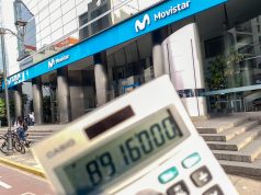 La tormenta financiera que atraviesa Movistar