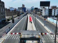 Lima avanza hacia un transporte integrado