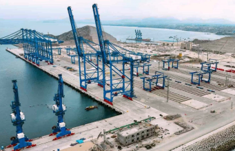 Megapuerto de Chancay generará 4,500 millones de dólares al año en el Perú