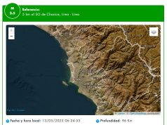 Temblor en zona este de Lima reaviva alerta por viviendas vulnerables en región costera