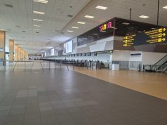 Los últimos días del viejo aeropuerto Jorge Chávez