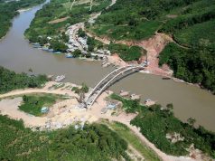 La infraestructura vial de la selva peruana presenta desarrollo desigual entre regiones