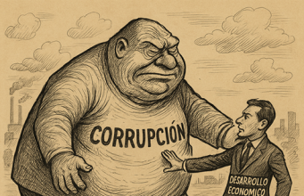 Todo bien, menos el país