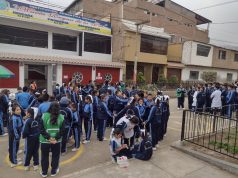 Temblores registrados en Lima revelan brechas en la preparación sísmica escolar