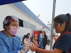 “Ahora tener un diagnóstico de VIH no es una sentencia de muerte”