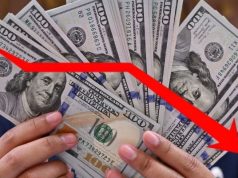 El dólar sigue a la baja en el Perú