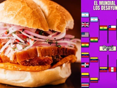 Mundial de Desayunos pone en vitrina al pan con chicharrón en la gastronomía global