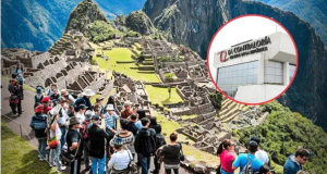 Turismo masivo en Machu Picchu provoca el deterioro de la ciudadela