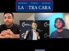 “Aquí en Estados Unidos, obtener un arma es súper fácil y no hacen ningún tipo de verificación”