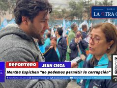 Enfermeras de EsSalud toman las calles: exigen autonomía y mejoras para los asegurados