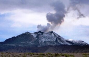 Arequipa en alerta naranja