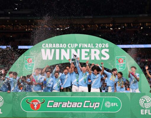 El Manchester City es el campeón de la Copa de la Liga inglesa 2026