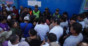 La segunda vuelta en suspenso