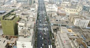 Las calles de Lima se liberan