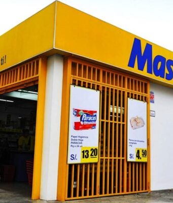 Mass, la bodega que conquistó los barrios peruanos