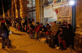 El sistema de salud peruano en UCI