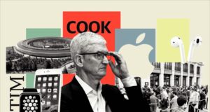 Tim Cook deja la dirección de Apple: el legado de una era marcada por crecimiento y estabilidad