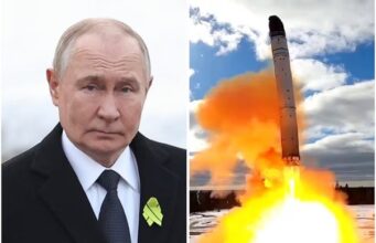 Rusia prepara el misil más potente del mundo