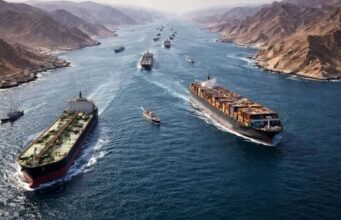 El Canal de Panamá gana en la guerra