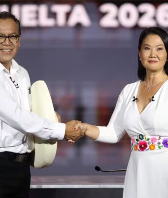 Perú espera los resultados electorales mientras crece la preocupación por el avance de la minería ilegal