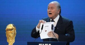 Qatar 2022, un Mundial manchado