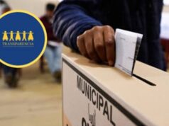 Transparencia rechaza denuncias de fraude electoral y pide respetar los resultados oficiales