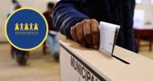 Transparencia rechaza denuncias de fraude electoral y pide respetar los resultados oficiales