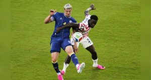 Trump, Balogun y la sombra sobre la FIFA