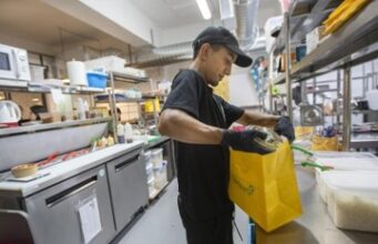 Cocinas sin comensales