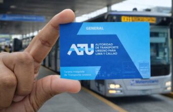 La tarjeta que une el transporte